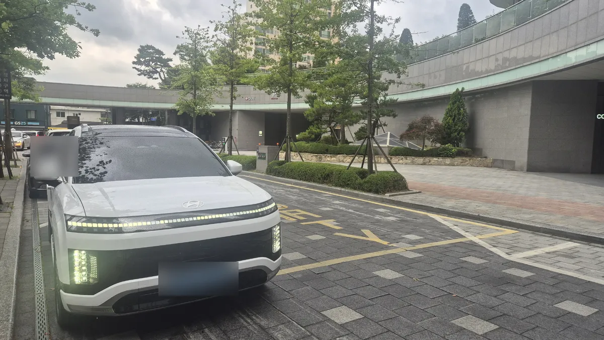 용인시 수지·기흥 현대자동차 전기 SUV 전면 출고 상담